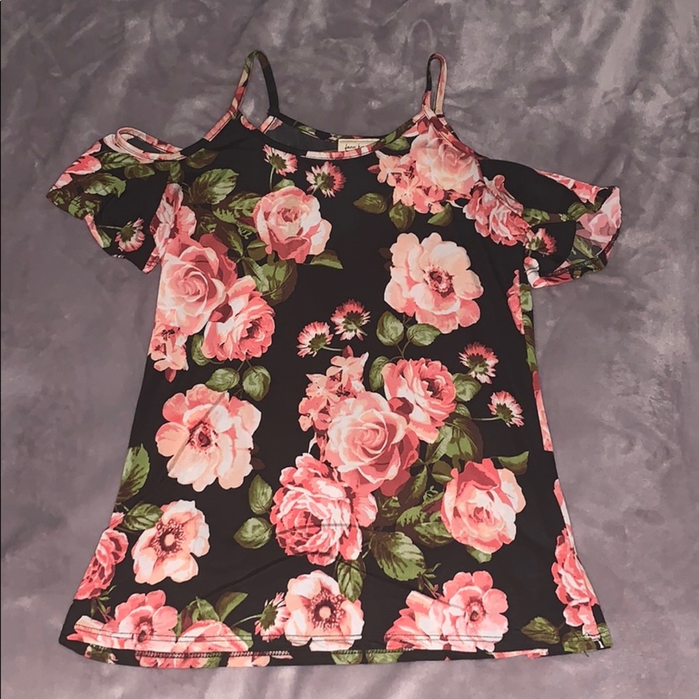 Floral top